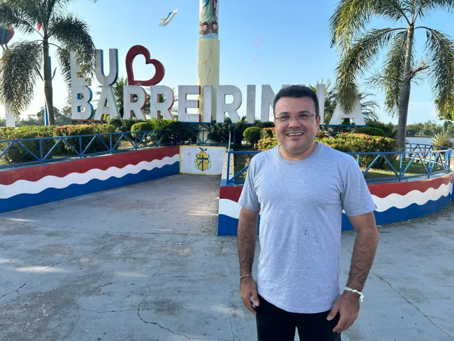 darlan taveira barreirinha