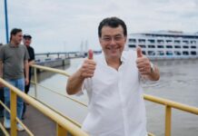 Senador Eduardo Braga celebra isenção do Imposto de Renda e mais dinheiro no bolso do trabalhador: “um avanço histórico”