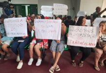 Urgente: Lixão do Iranduba pode ser Interditado após vistoria da defensoria pública após manifestação popular