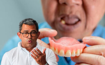 “R$ 490 mil em dentaduras expõem escândalo no uso do dinheiro público”