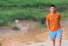 Populares denunciam abandono da infraestrutura de Caapiranga pelo prefeito Matulinho Braz