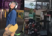 Vigilante m4t4 a vizinha após discussão no bairro da Betânia em Manaus