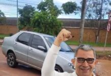 Emendas de Eduardo Braga e Omar Aziz para Iranduba somam milhões e incluem obras de infraestrutura mas à realidade é outra. Cadê o dinheiro Ferraz?