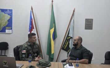 Parintins avança em parceria para levar o programa Vitória-Régia de educação ambiental às escolas municipais