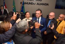 Em abertura do ano legislativo, Mateus Assayag coloca a saúde como prioridade em Parintins