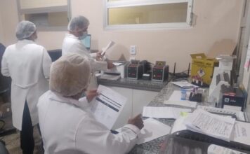Parintins realiza primeiro mutirão de exames laboratoriais com 400 atendimentos nos Itaúnas