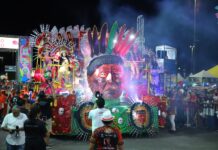 Blocos da chave Especial abrilhantam Carnailha 2026 com superação e muito brilho na Avenida