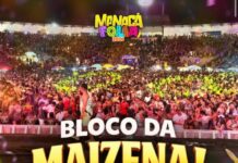 MAIZENA ARRASTA MULTIDÃO E FAZ A MADRUGADA TREMER EM MANACAPURU