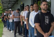 Polícia Militar do Amazonas inicia fase de entregas de documentos de novos convocados aprovados em concurso