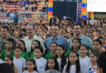 Prefeito Matheus Assayag lidera articulação que sela unidade política entre Omar, Braga e Saullo