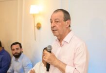 Omar Aziz reúne aliados para lançar o livro Plano Estratégico de Desenvolvimento e prepara encontro com os 60 prefeitos do AM