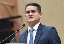 David Almeida confirma projeto majoritário de Tadeu e expõe mágoas políticas