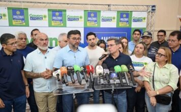 Governo Acelera Obras e Organiza Herdeiro Político