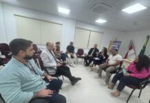 Corregedoria do MP realiza reunião interinstitucional para fortalecer serviços públicos em Manacapuru