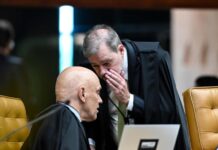 Menções a Toffoli e Moraes da PF elevam pressão ética sobre o Supremo