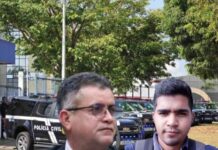 Cabo eleitoral e ex- Assesor de Raulzinho, aliado de David Almeida, é preso em operação da Polícia Civil contra facção criminosa”