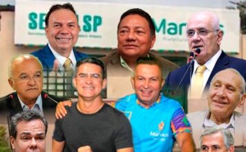 Exclusivo: Conselho articulado por Sabá Reis reúne caciques da política e acende alerta sobre presença do Judiciário em estratégia pró-2026