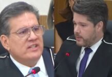 VÍDEO: Conselheiros do TCE-AM discutem durante sessão por conta do programa TCE pela Educação