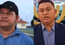 MP-AM pede o afastamento do prefeito Pastor Edir e do presidente da Câmara de Maraã por improbidade administrativa