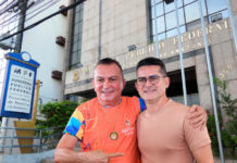 Justiça Federal determina que MPF apresente denúncia contra David Almeida e o secretário Sabá Reis no âmbito da operação “Dente de Marfim”