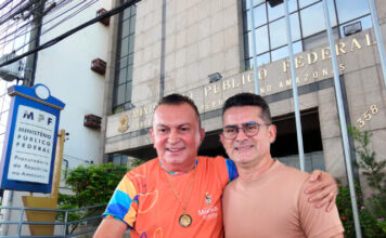 Justiça Federal determina que MPF apresente denúncia contra David Almeida e o secretário Sabá Reis no âmbito da operação “Dente de Marfim”