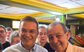 Mateus Assayag enaltece plano de governo de Omar Aziz