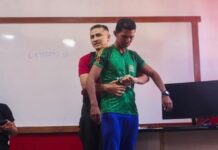 Prefeitura de Parintins capacita educadores em Primeiros Socorros e reforça segurança nas escolas