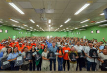 Reforço na saúde: novos ACS e ACE são empossados em Parintins