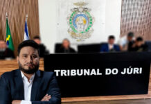 Pressão antes do júri Popular: fontes relatam ansiedade, noites sem dormir e até fuga antes do desfecho no caso Alex Braga Mendes por estupro e aborto forçado