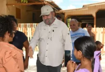 Prefeito Nicson Marreira intensifica agenda de visitas técnicas e acompanha ações em diversas comunidades