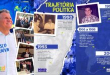 Bosco Saraiva: quase 40 anos de vida pública dedicados ao Amazonas