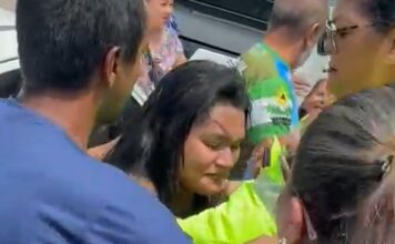 Líderes ligados ao prefeito Augusto Ferraz, partem para cima de populares e acabam se dando mal em Iranduba