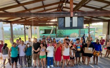 Emenda de Sinésio Campos leva energia solar e reforma centro comunitário em reserva sustentável de Iranduba