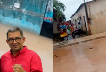 Moradores do Cacau Pirêra enfrentam alagamentos mesmo após obras milionárias