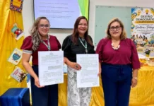 Tefé apresenta Projeto de Transição e formação para gestores da rede municipal