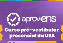 UEA abre 113 vagas remanescentes para o curso pré -vestibular oprovENS 2026