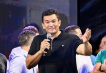 Jesus Alves deixa a Semhaf para concorrer as eleições de 2026 como deputado federal