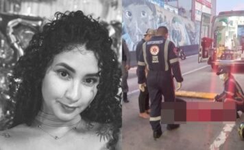 Jovem perde o controle da moto e m0rr3 em acidente de trânsito na Avenida Darcy Vargas