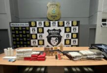 Polícia desarticula núcleo de organização criminosa que atuava no tráfico entre Manaus e Parintins