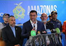 Governador Wilson Lima forma 500 novos policiais militares e amplia reforço da segurança no Amazonas