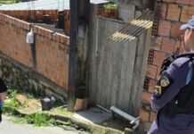 Sacola com bebê m0rt0 é deixado em rua no Alfredo Nascimento