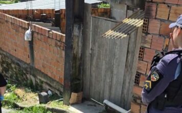 Sacola com bebê m0rt0 é deixado em rua no Alfredo Nascimento