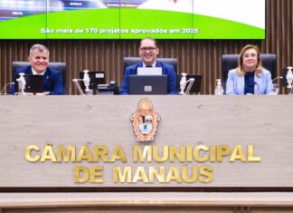 Suframa destaca resultados do Polo Industrial e desafios urbanos na Câmara Municipal de Manaus