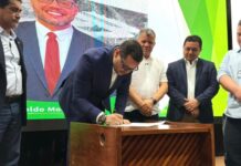 Suframa realiza despedida de Bosco Saraiva e anuncia Leopoldo Montenegro como novo superintendente