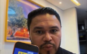 Explosão em Coari: Raione Cabral acusa Adail Pinheiro de estupro, cita caso envolvendo esposa de Adail e ameaça revelar vítimas