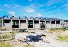 Prefeitura de Parintins constrói escola com 12 salas de aula no bairro Paulo Corrêa