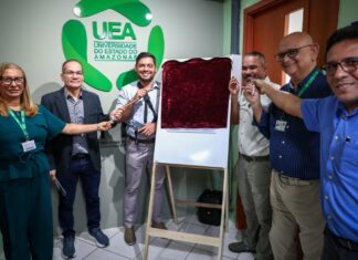Pesquisa, inovação e comunicação: UEA inaugura novo laboratório do PPGSP