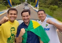 Capitão Alberto Neto presta contas em Tefé e reforça investimentos em saúde e segurança no município