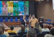 Suframa reúne grupo de agricultores para processo final de regularização fundiária