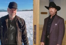 Morre Chuck Norris, ator de filmes de ação, aos 86 anos